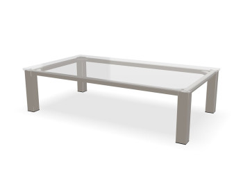 Couchtischgestell Standard Edelstahl