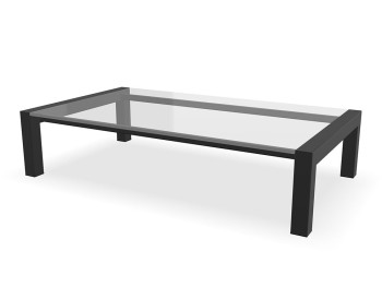 couchtischgestell Seitenlieger