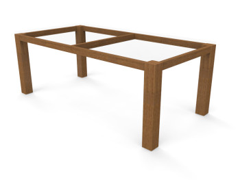 Tischgestell Standard Guariuba