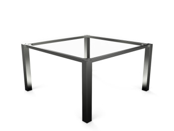 Tischgestell Standard Edelstahl