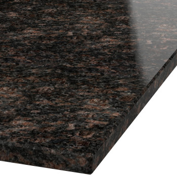 Platte Tan Brown Granit (poliert)