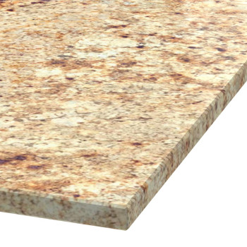 Platte Colonial Gold Granit (poliert)