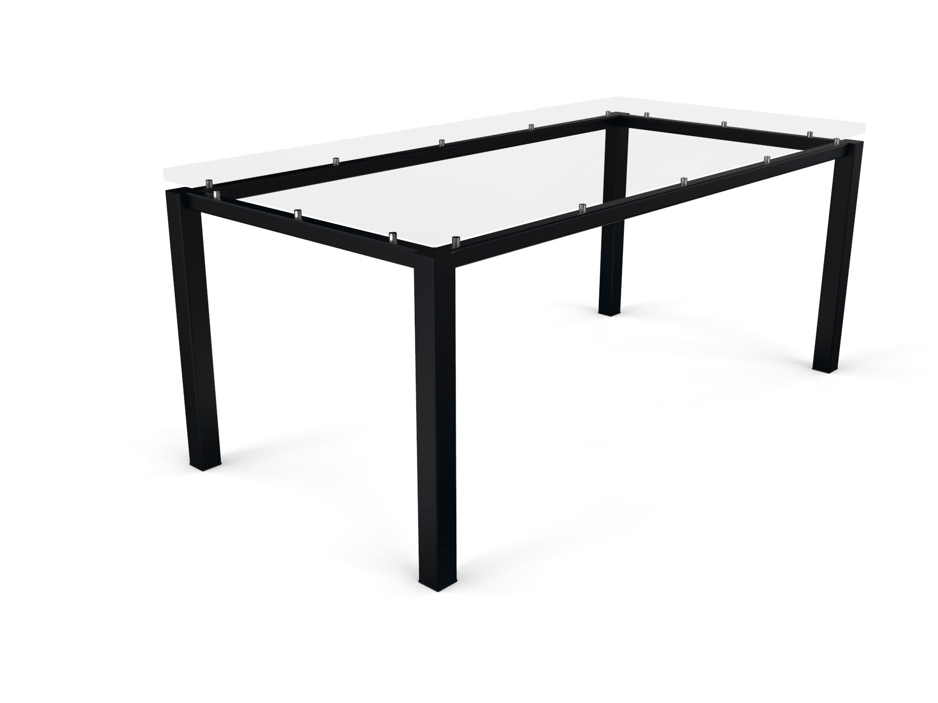 Tischgestell Schwebend-60