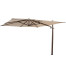 Siesta Premium 300 x 300 cm. Wenge frame Beach