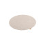Outdoor rug oyster round 150 cm