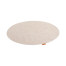 Outdoor rug oyster round 200 cm
