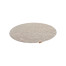 Outdoor rug slate round 200 cm