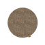 Outdoor rug oyster round 150 cm