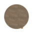 Outdoor rug oyster round 200 cm