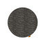 Outdoor rug slate round 150 cm
