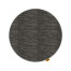 Outdoor rug slate round 200 cm
