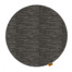 Outdoor rug slate round 300 cm