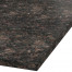 Platte 30mm stark Tan Brown Granit (leathered)