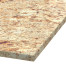 Platte Colonial Gold Granit (poliert)