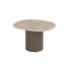 Sofie coffee table ceramic 50 X 60 X 35 cm 