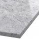 Platte 30mm stark Bianco Carrara C Marmor (poliert)